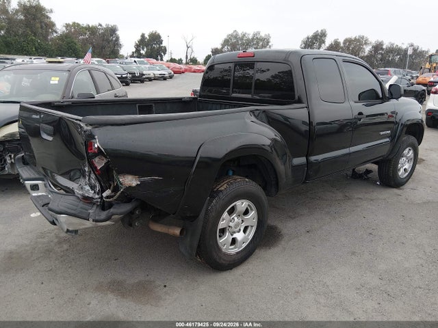 Продажа на аукционе авто 2008 Toyota Tacoma Prerunner V6, vin: 5TETU62N18Z536268, номер лота: 46179425