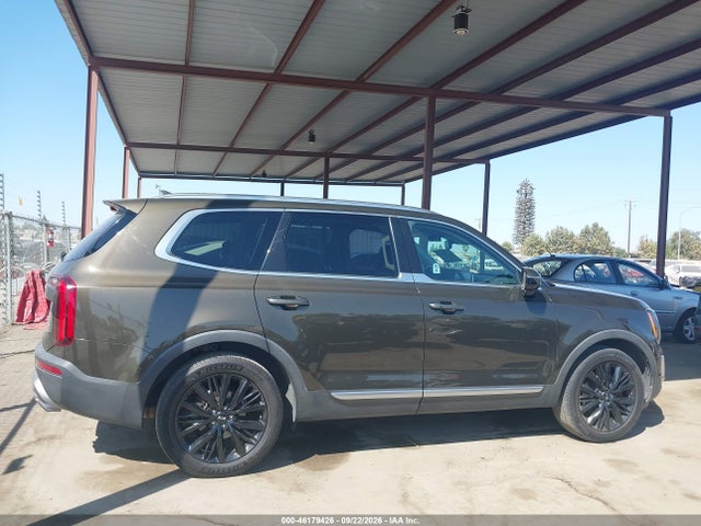 5XYP54HCXLG072554 KIA Telluride Sx