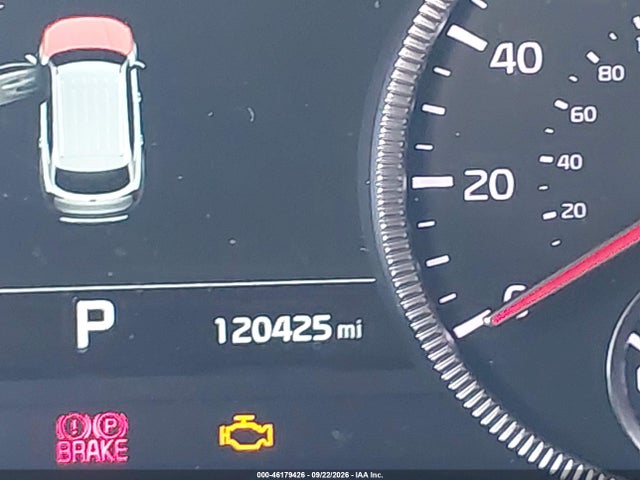 5XYP54HCXLG072554 KIA Telluride Sx