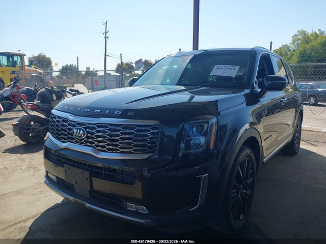 5XYP54HCXLG072554 KIA Telluride Sx