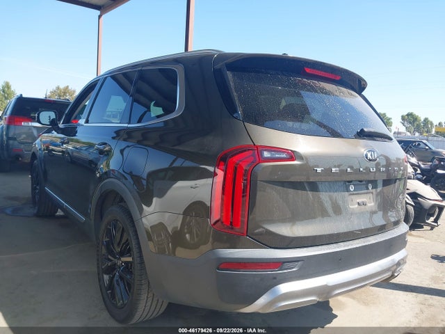5XYP54HCXLG072554 KIA Telluride Sx