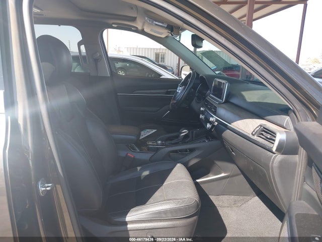 5XYP54HCXLG072554 KIA Telluride Sx