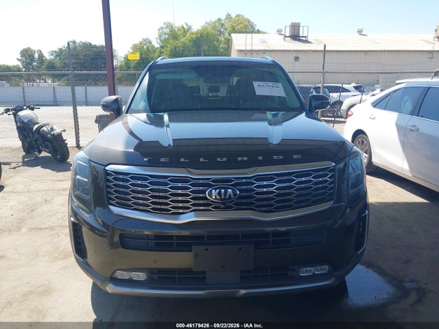 5XYP54HCXLG072554 KIA Telluride Sx