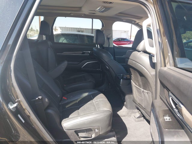5XYP54HCXLG072554 KIA Telluride Sx