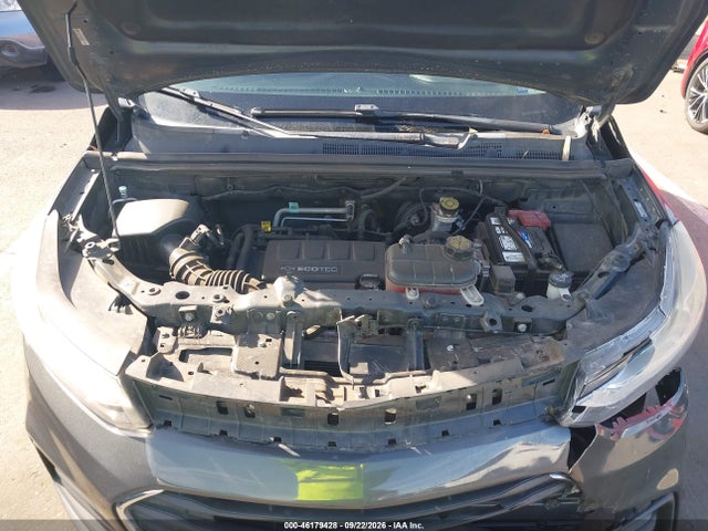 Chevrolet Trax Lt 2018 KL7CJLSB8JB591594 Image 10