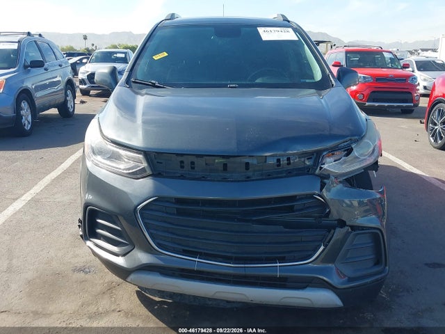 Chevrolet Trax Lt 2018 KL7CJLSB8JB591594 Image 12