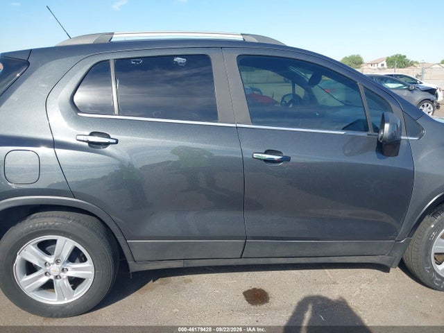 Chevrolet Trax Lt 2018 KL7CJLSB8JB591594 Image 13