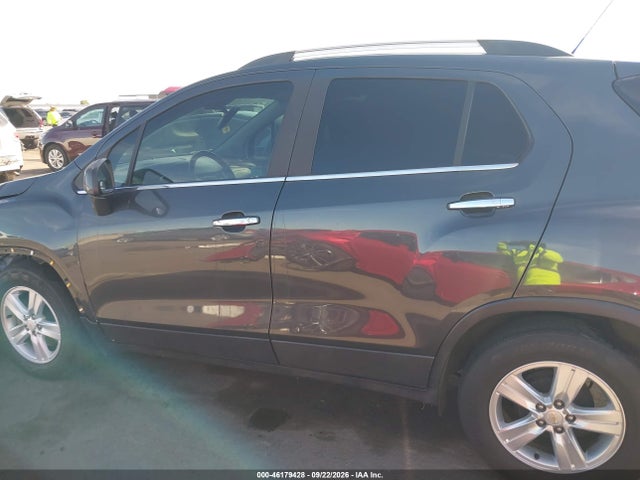 Chevrolet Trax Lt 2018 KL7CJLSB8JB591594 Image 14