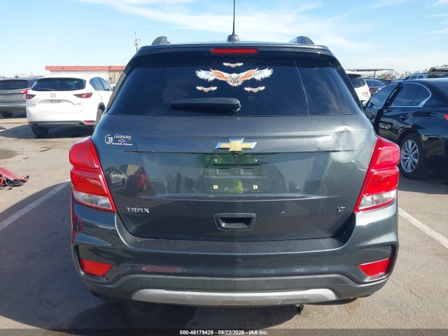 Chevrolet Trax Lt 2018 KL7CJLSB8JB591594 Image 16