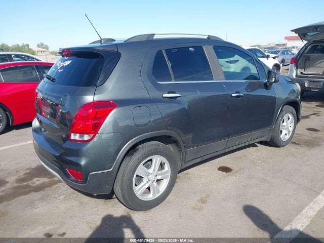 Chevrolet Trax Lt 2018 KL7CJLSB8JB591594 Image 4