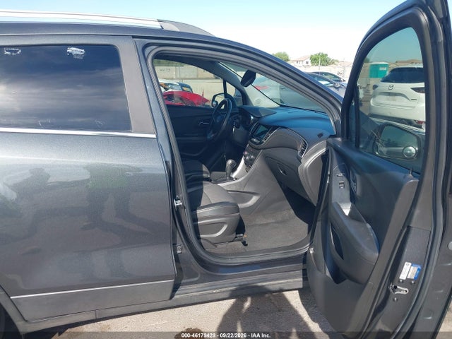 Chevrolet Trax Lt 2018 KL7CJLSB8JB591594 Image 5