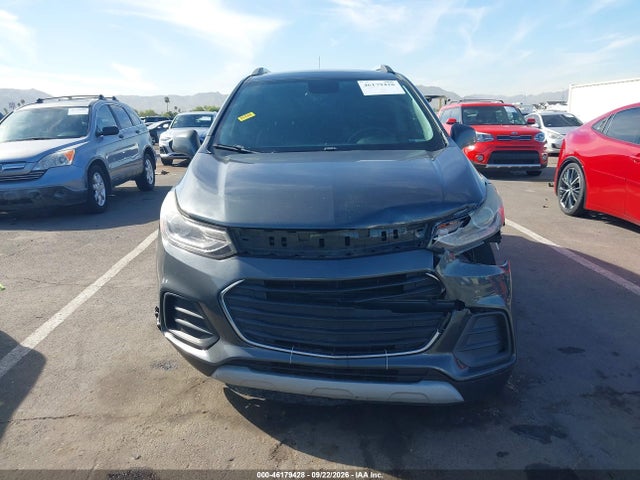 Chevrolet Trax Lt 2018 KL7CJLSB8JB591594 Image 6