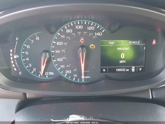 Chevrolet Trax Lt 2018 KL7CJLSB8JB591594 Image 7