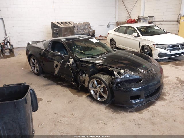 Aukcja sprzedaży 2011 Chevrolet Corvette Grand Sport, vin: 1G1YS2DW8B5106296, numer aukcji: 46179430