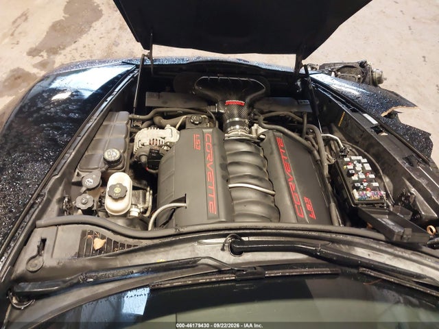 Aukcja sprzedaży 2011 Chevrolet Corvette Grand Sport, vin: 1G1YS2DW8B5106296, numer aukcji: 46179430
