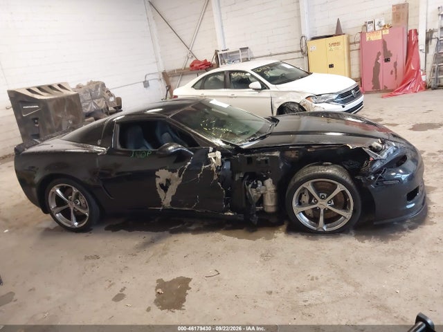 Aukcja sprzedaży 2011 Chevrolet Corvette Grand Sport, vin: 1G1YS2DW8B5106296, numer aukcji: 46179430