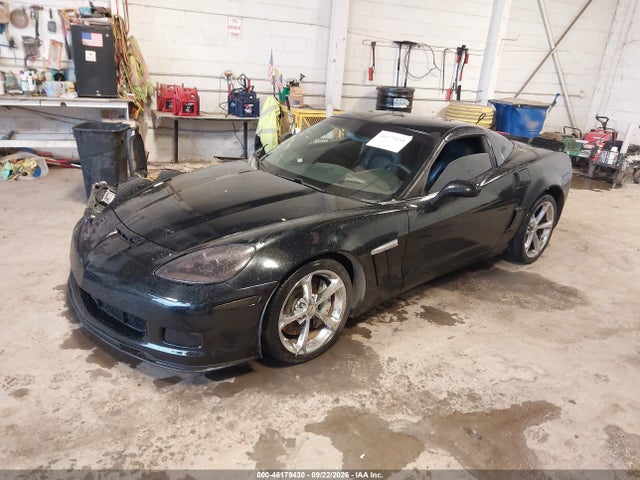 Aukcja sprzedaży 2011 Chevrolet Corvette Grand Sport, vin: 1G1YS2DW8B5106296, numer aukcji: 46179430