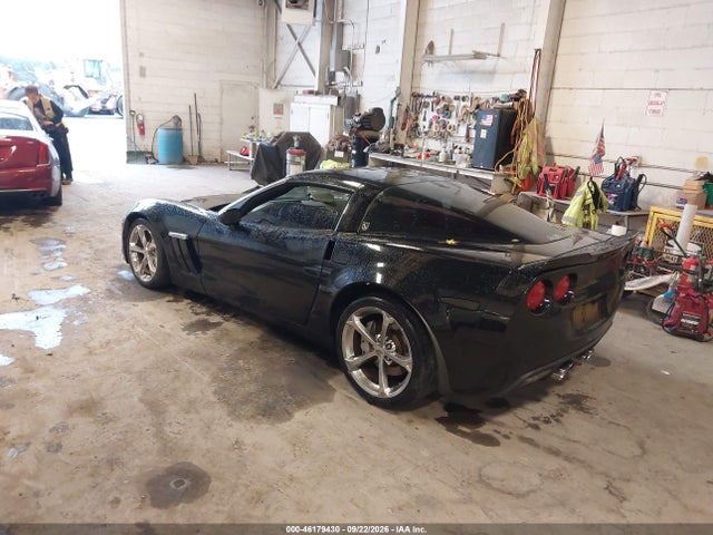 Aukcja sprzedaży 2011 Chevrolet Corvette Grand Sport, vin: 1G1YS2DW8B5106296, numer aukcji: 46179430