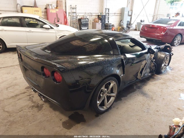 Aukcja sprzedaży 2011 Chevrolet Corvette Grand Sport, vin: 1G1YS2DW8B5106296, numer aukcji: 46179430