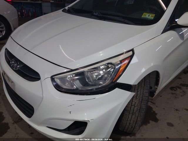 46179436 :رقم المزاد ، KMHCT5AE4FU216796 vin ، 2015 Hyundai Accent Gs مزاد بيع