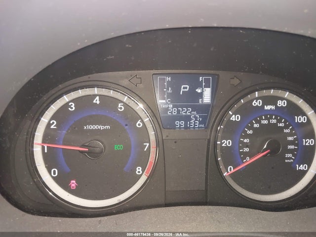 46179436 :رقم المزاد ، KMHCT5AE4FU216796 vin ، 2015 Hyundai Accent Gs مزاد بيع