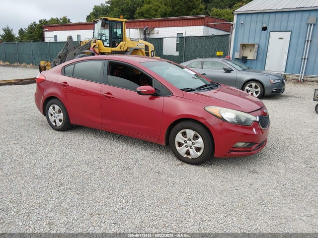 Aukcja sprzedaży 2015 Kia Forte Lx, vin: KNAFX4A6XF5435214, numer aukcji: 46179438