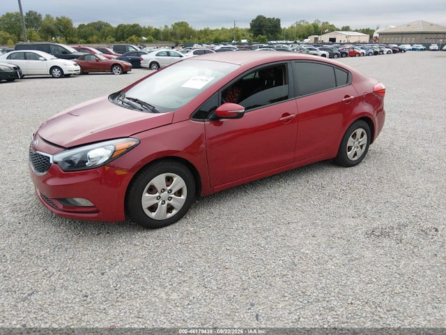Aukcja sprzedaży 2015 Kia Forte Lx, vin: KNAFX4A6XF5435214, numer aukcji: 46179438