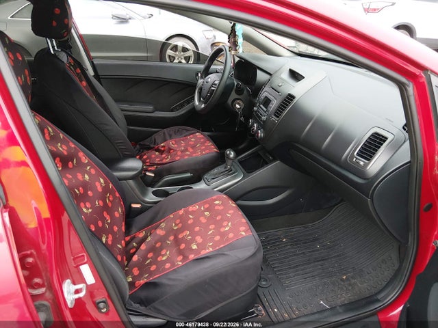 Aukcja sprzedaży 2015 Kia Forte Lx, vin: KNAFX4A6XF5435214, numer aukcji: 46179438