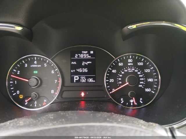Aukcja sprzedaży 2015 Kia Forte Lx, vin: KNAFX4A6XF5435214, numer aukcji: 46179438
