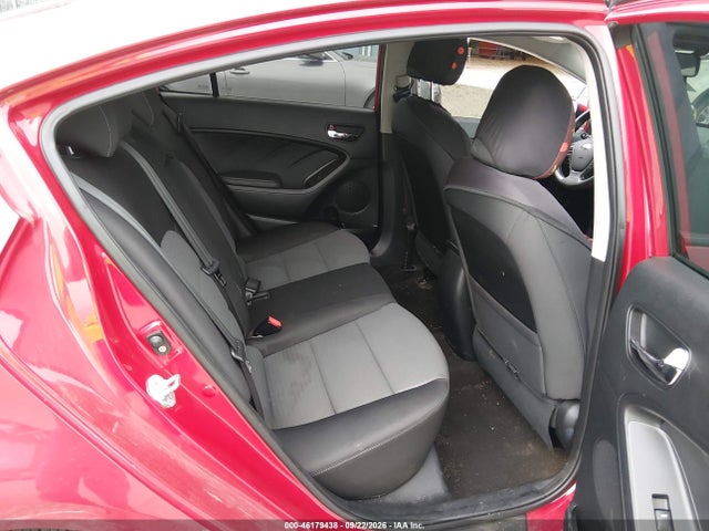 Aukcja sprzedaży 2015 Kia Forte Lx, vin: KNAFX4A6XF5435214, numer aukcji: 46179438