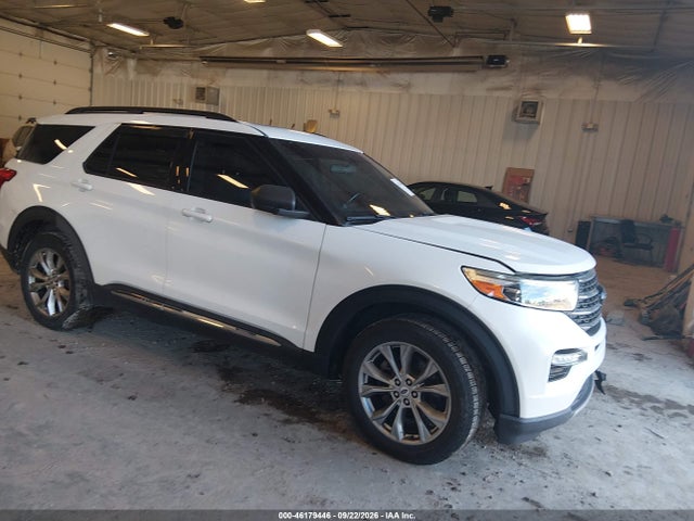 Продаж на аукціоні авто 2020 Ford Explorer Xlt, vin: 1FMSK8DHXLGA51174, номер лоту: 46179446