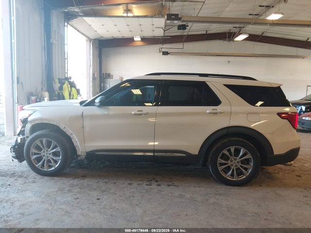 Продаж на аукціоні авто 2020 Ford Explorer Xlt, vin: 1FMSK8DHXLGA51174, номер лоту: 46179446