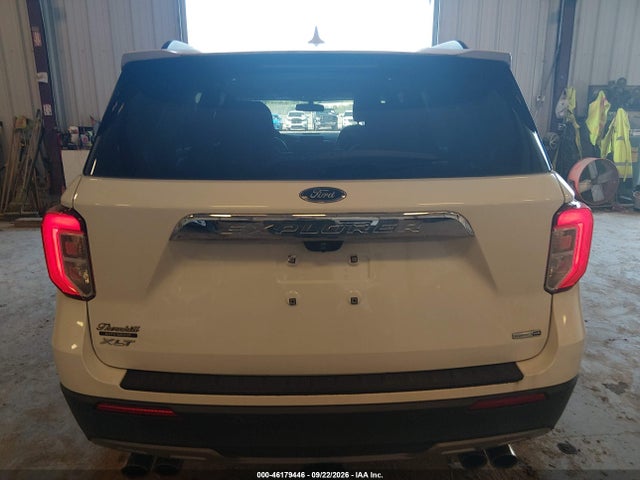 Продаж на аукціоні авто 2020 Ford Explorer Xlt, vin: 1FMSK8DHXLGA51174, номер лоту: 46179446