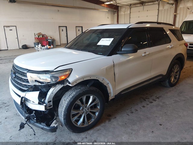 Продаж на аукціоні авто 2020 Ford Explorer Xlt, vin: 1FMSK8DHXLGA51174, номер лоту: 46179446