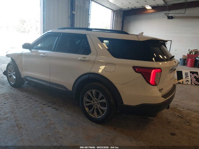 Продаж на аукціоні авто 2020 Ford Explorer Xlt, vin: 1FMSK8DHXLGA51174, номер лоту: 46179446