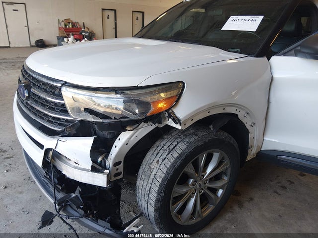 Продаж на аукціоні авто 2020 Ford Explorer Xlt, vin: 1FMSK8DHXLGA51174, номер лоту: 46179446