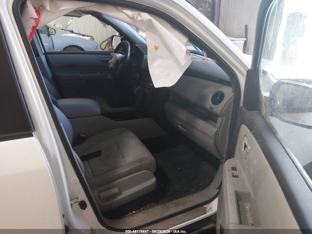 Продажа на аукционе авто 2014 Honda Pilot Lx, vin: 5FNYF4H26EB024729, номер лота: 46179447