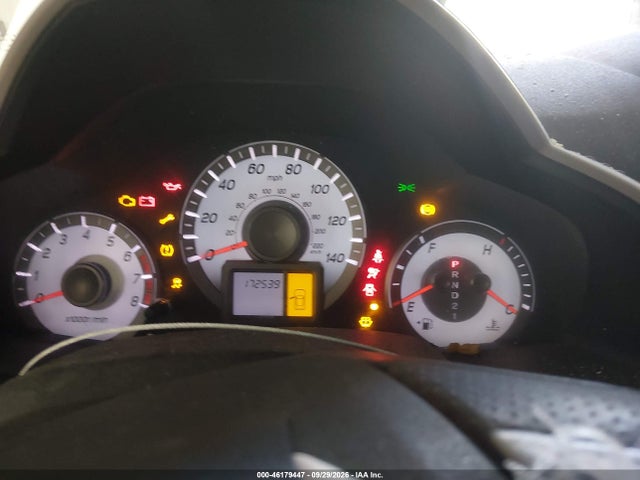 Продажа на аукционе авто 2014 Honda Pilot Lx, vin: 5FNYF4H26EB024729, номер лота: 46179447