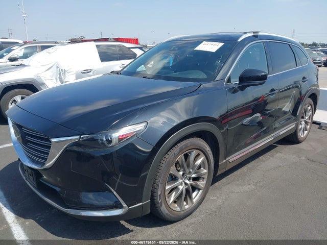 46179451 :رقم المزاد ، JM3TCADY9G0122688 vin ، 2016 Mazda Cx-9 Grand Touring مزاد بيع