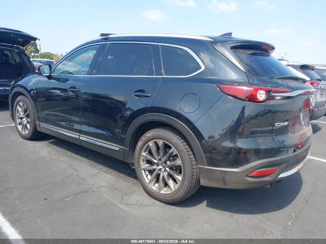46179451 :رقم المزاد ، JM3TCADY9G0122688 vin ، 2016 Mazda Cx-9 Grand Touring مزاد بيع