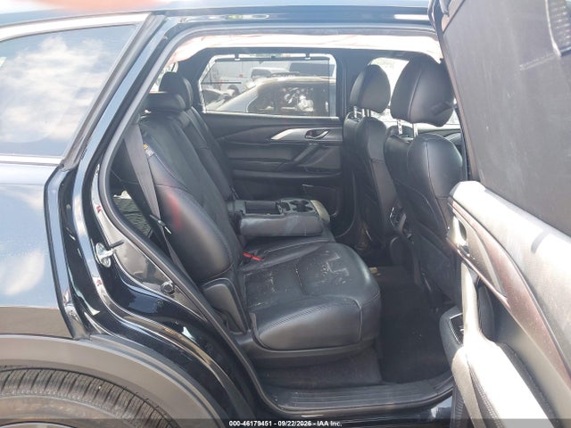46179451 :رقم المزاد ، JM3TCADY9G0122688 vin ، 2016 Mazda Cx-9 Grand Touring مزاد بيع