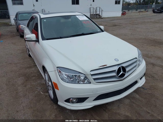Продажа на аукционе авто 2010 Mercedes-benz C-class C 300 Sport/luxury 4matic, vin: WDDGF8BB6AR093068, номер лота: 46179453