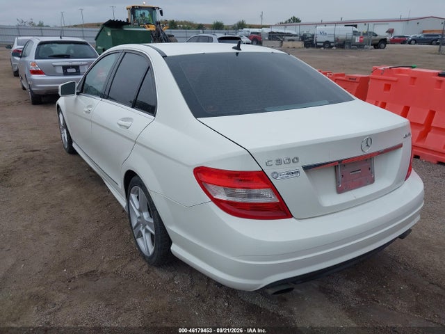 Продажа на аукционе авто 2010 Mercedes-benz C-class C 300 Sport/luxury 4matic, vin: WDDGF8BB6AR093068, номер лота: 46179453