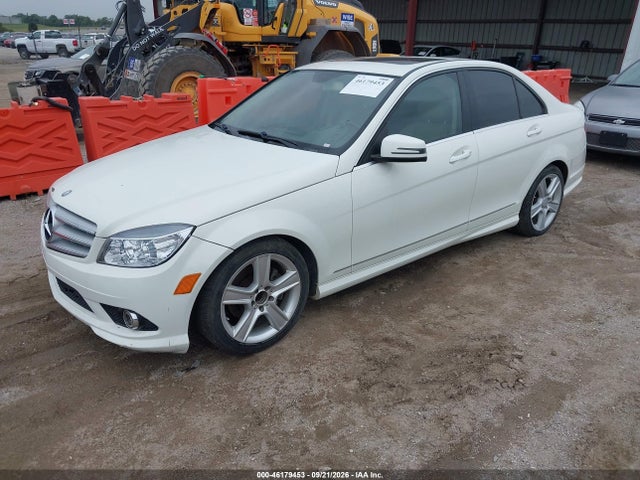 Продажа на аукционе авто 2010 Mercedes-benz C-class C 300 Sport/luxury 4matic, vin: WDDGF8BB6AR093068, номер лота: 46179453