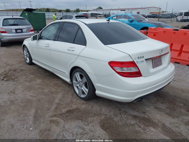 Продажа на аукционе авто 2010 Mercedes-benz C-class C 300 Sport/luxury 4matic, vin: WDDGF8BB6AR093068, номер лота: 46179453