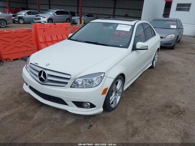 Продажа на аукционе авто 2010 Mercedes-benz C-class C 300 Sport/luxury 4matic, vin: WDDGF8BB6AR093068, номер лота: 46179453