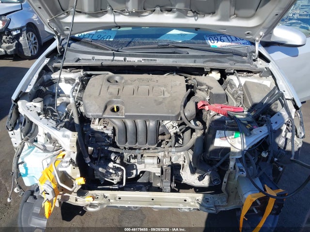 Toyota COROLLA LE 2017 5YFBURHE7HP707647 Image 10