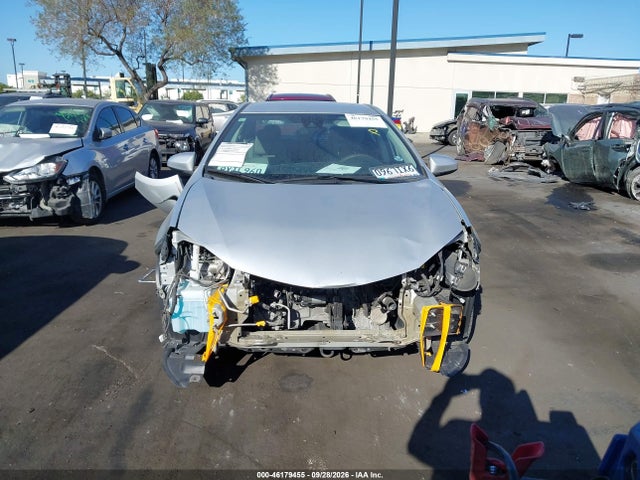 Toyota COROLLA LE 2017 5YFBURHE7HP707647 Image 13