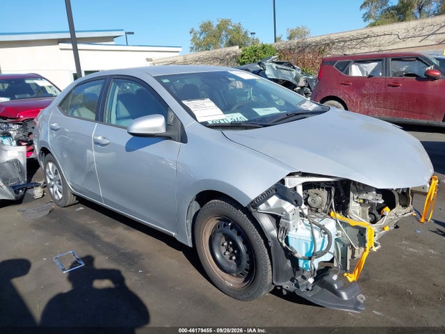 Toyota COROLLA LE 2017 5YFBURHE7HP707647 Image 14