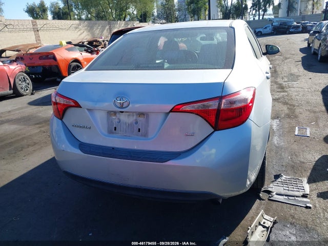 Toyota COROLLA LE 2017 5YFBURHE7HP707647 Image 17
